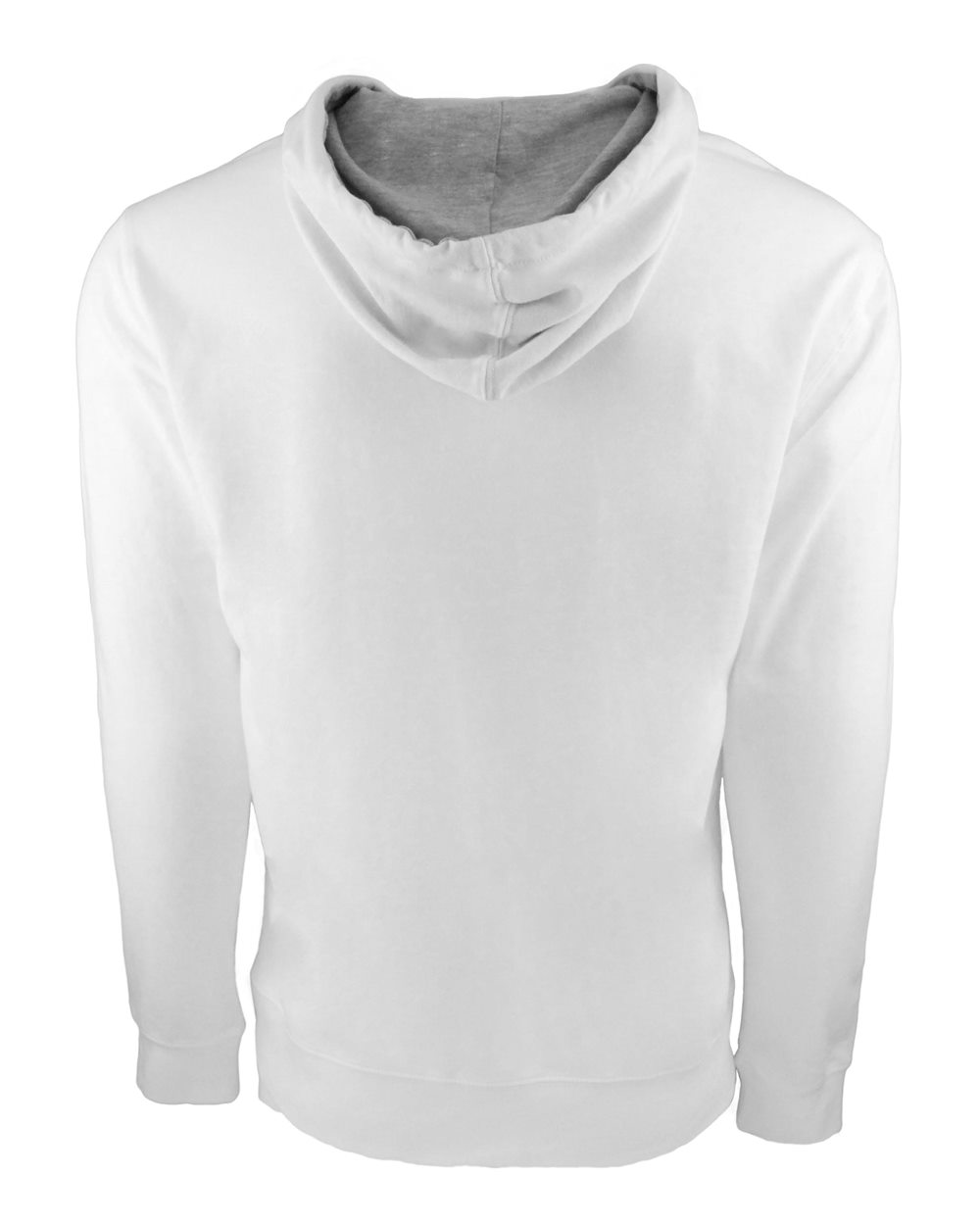 Unisex Laguna Full-Zip Hoodie Sweatshirt - 9601 6