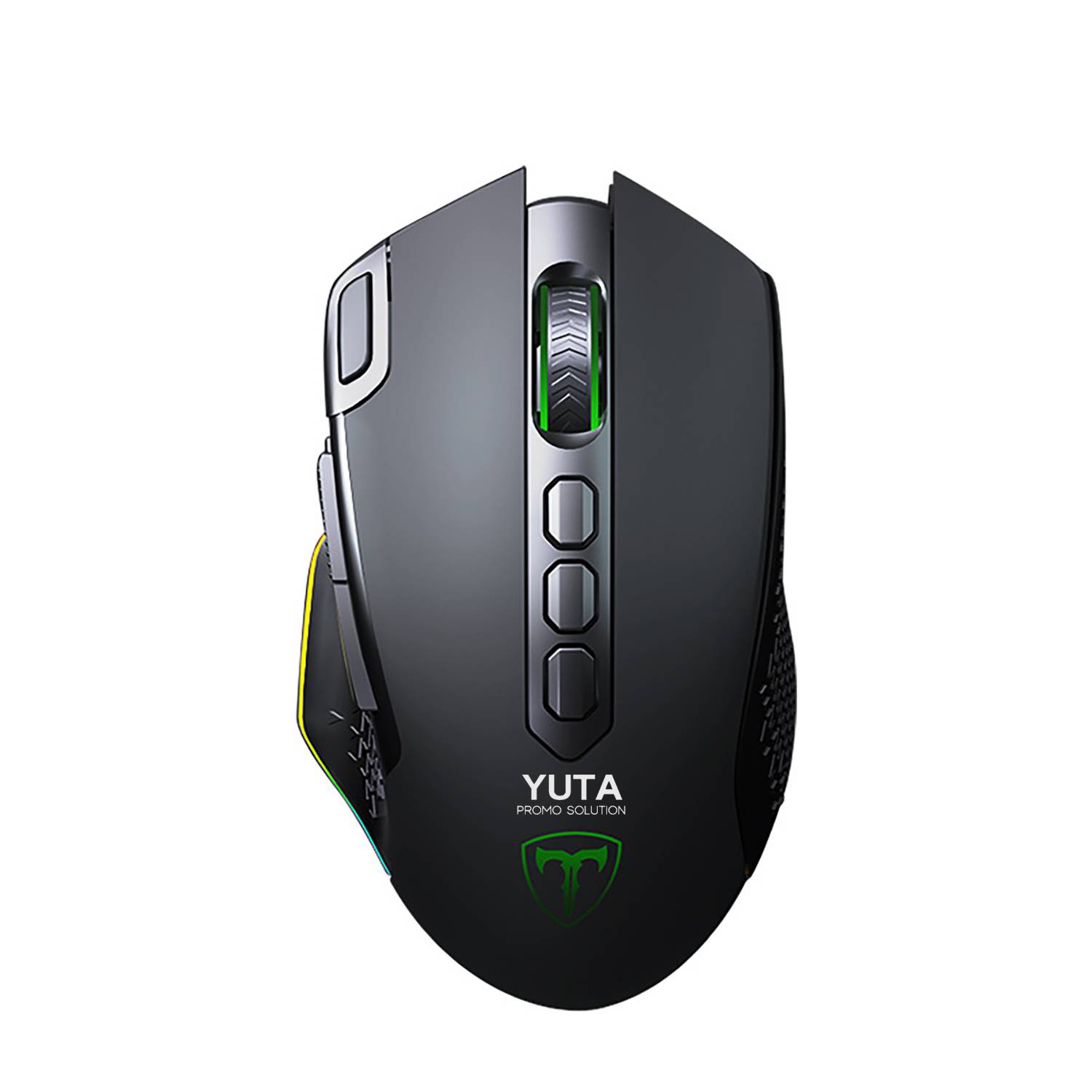 Rechargeable 50 Hour Battery Gaming & Office Dual-Mode Mouse 5