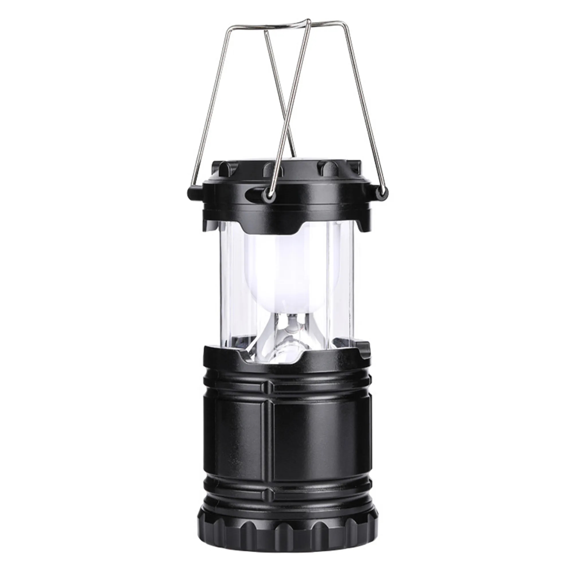 Led Outdoor Portable Telescopic Camping Lantern 7
