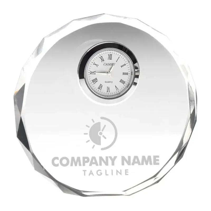 Crystal Circle Clock Award 2