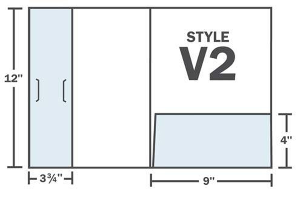 Presentation Folders – Classic Papers 17