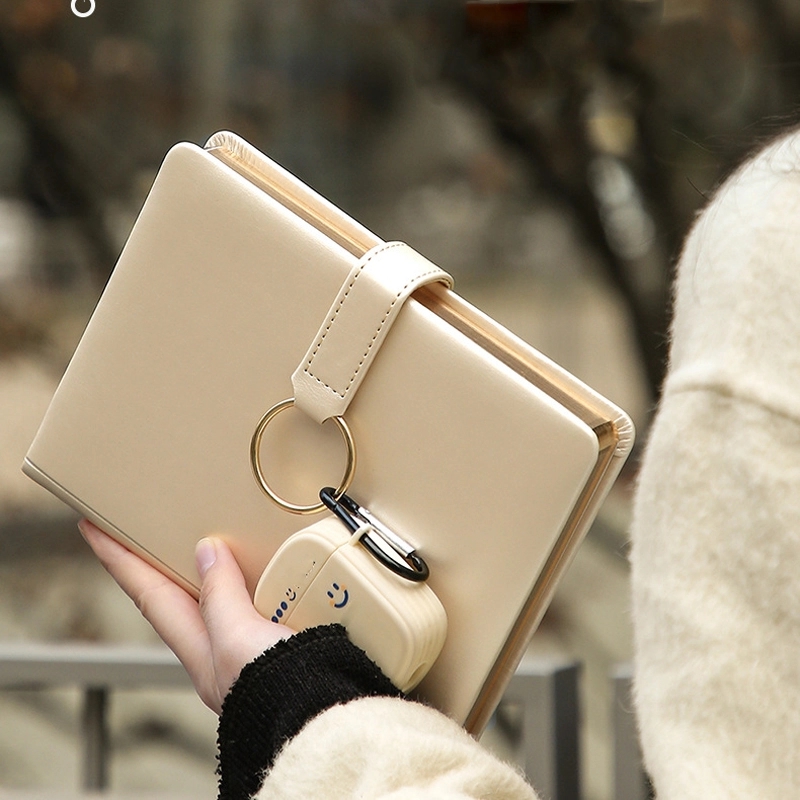 PU Leather B6/A7 Business Travel Journal Diary Notebook 20