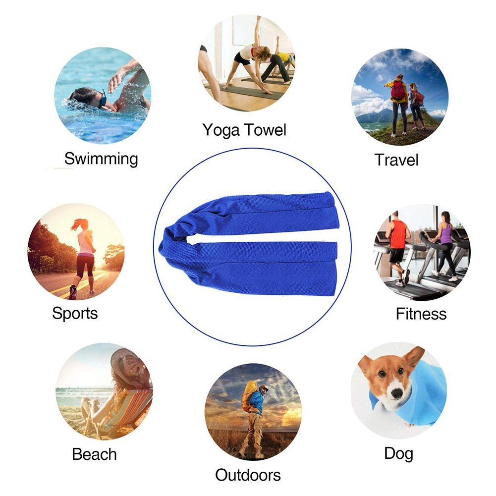 Sports Cooling Towel 4