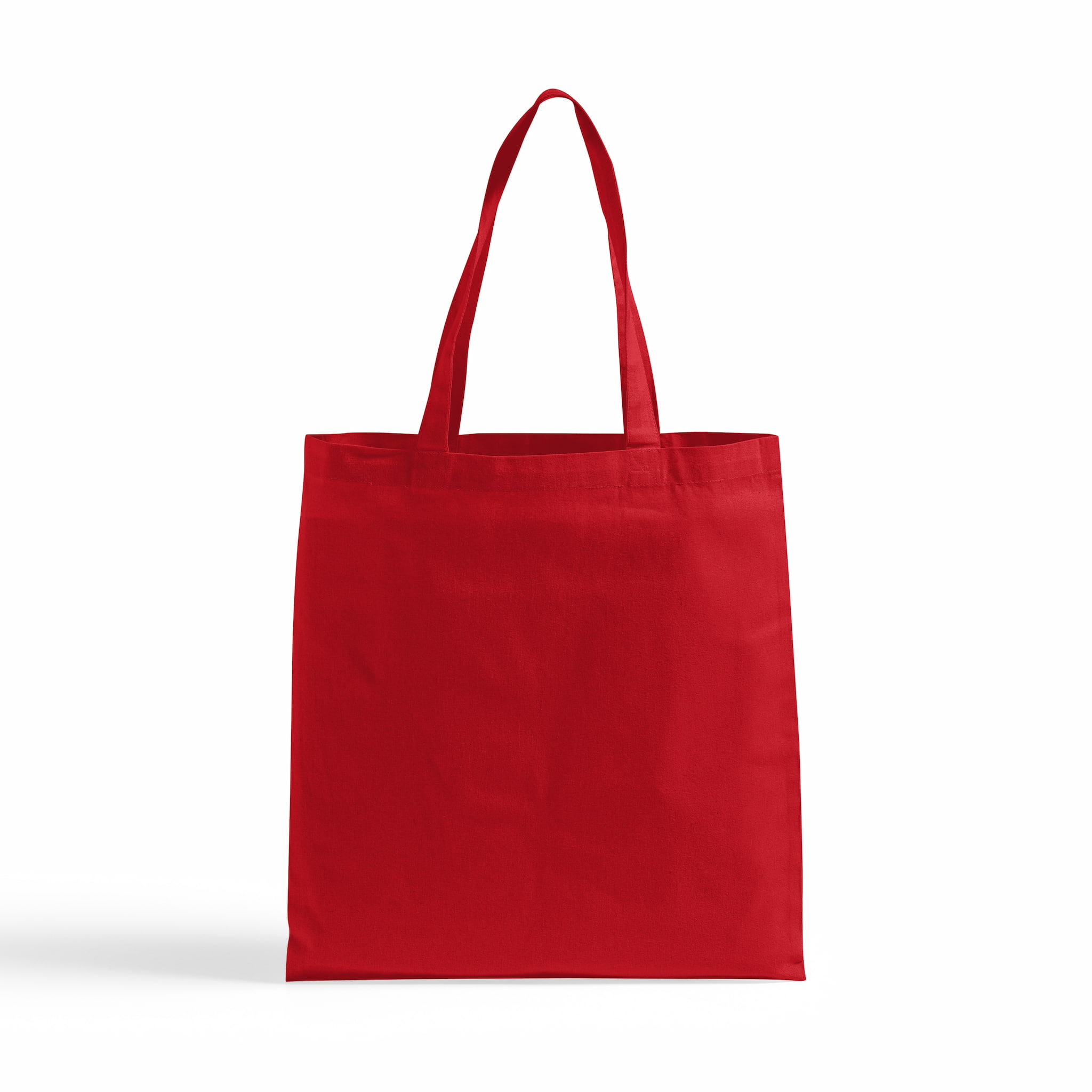 Basic Cotton Tote Bag 11