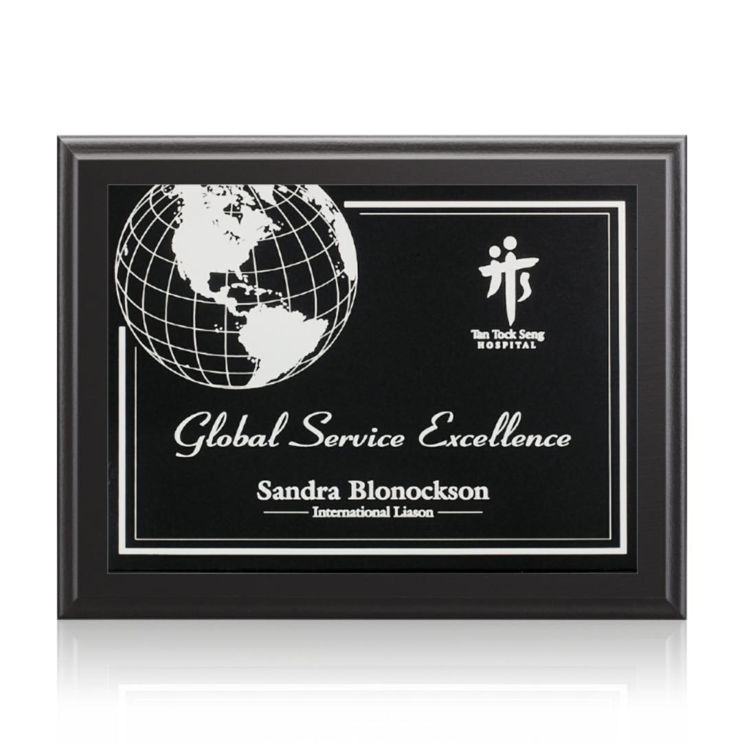 Farnsworth/Gemini - Black/Black 3