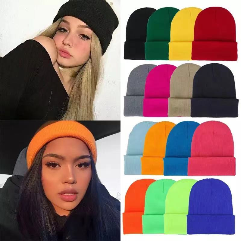 Knitted Beanies 6