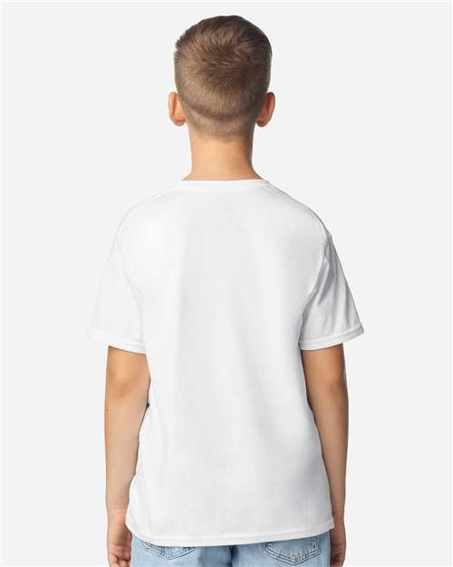 Youth Light Cotton T-Shirt - 3000B 182