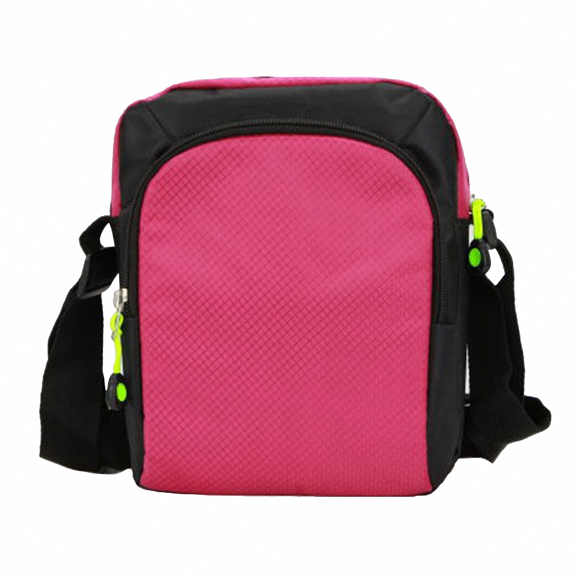 Single Strap Crossbody Messenger Bag 2