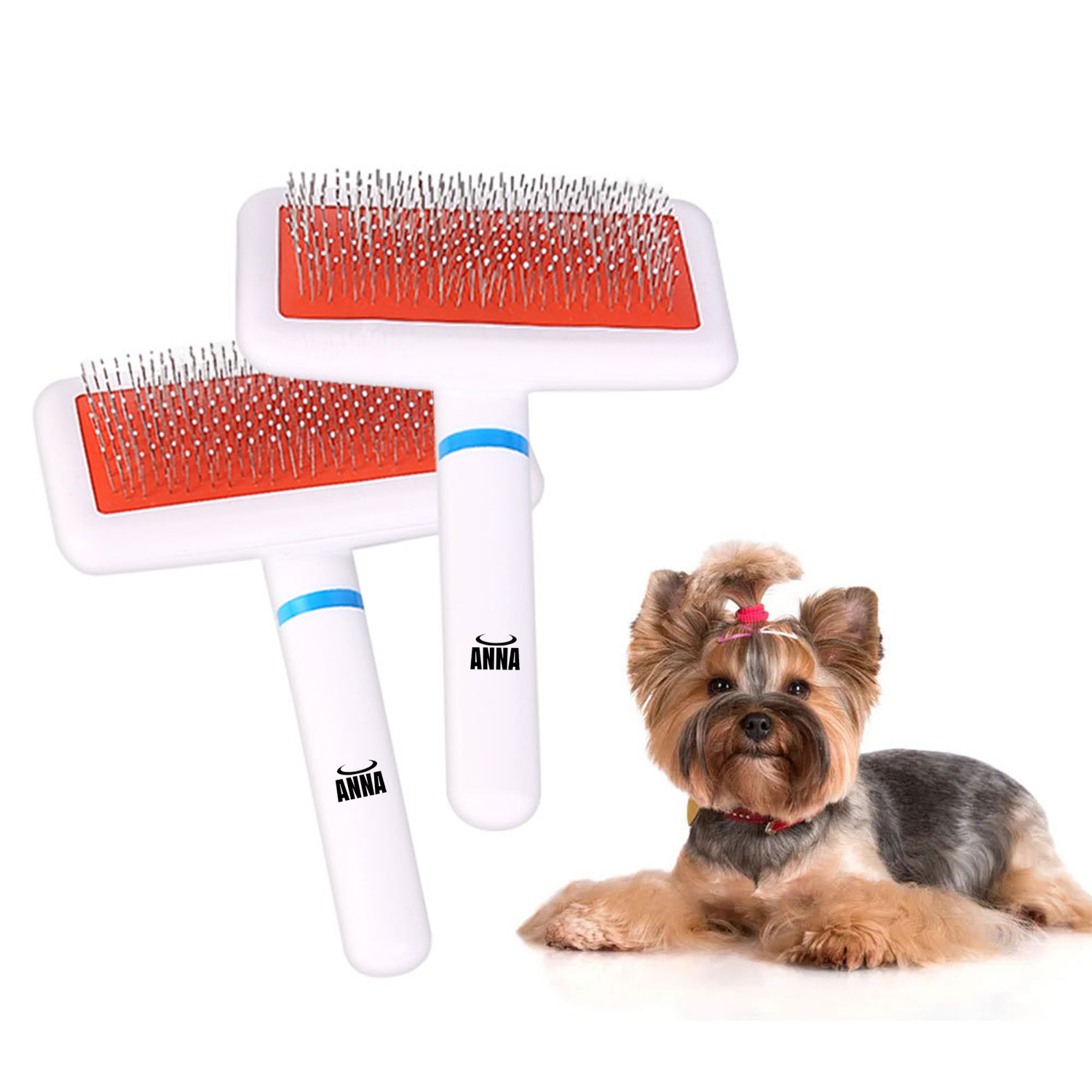 Plastic Pet Comb 3