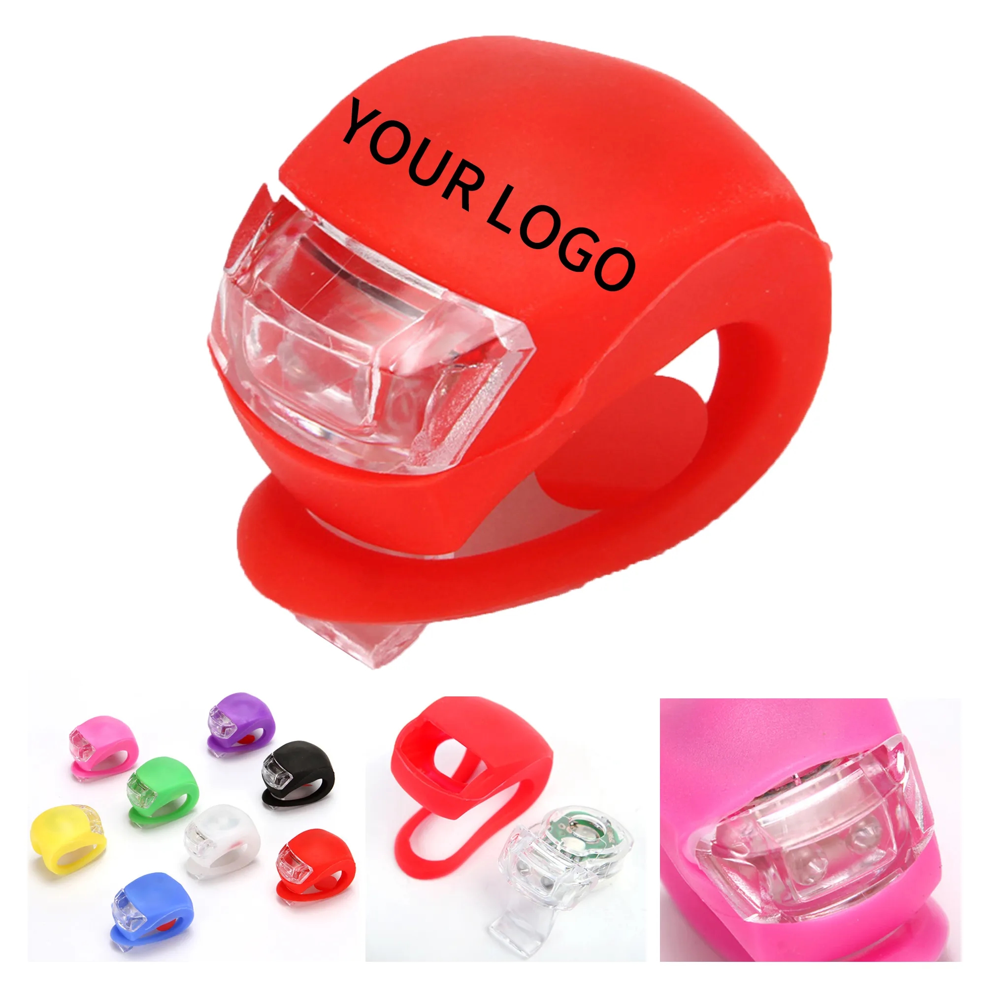 1.57 Inch Bicycle LED Light 4