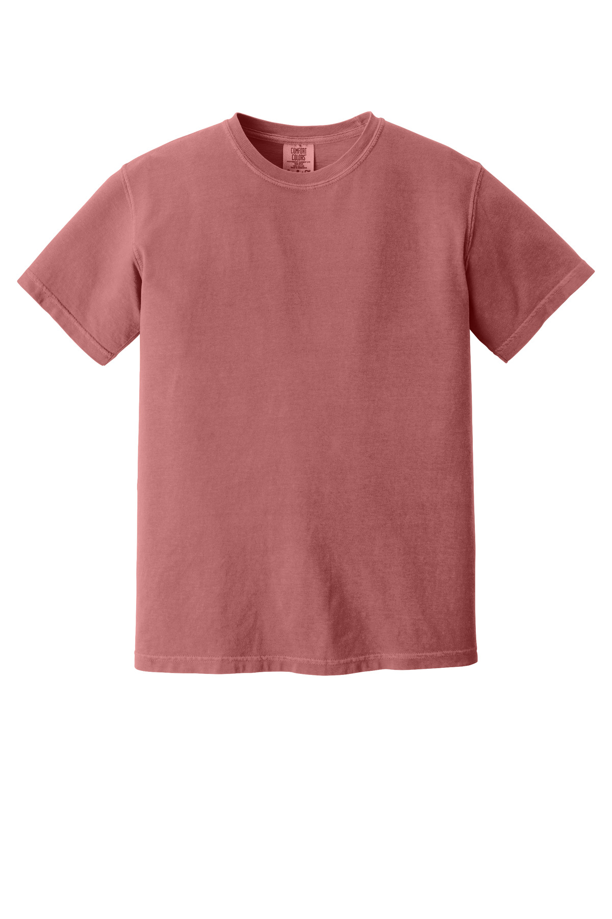 Comfort Colors - Garment Dyed Heavyweight Ringspun Short Sleeve Shirt 226