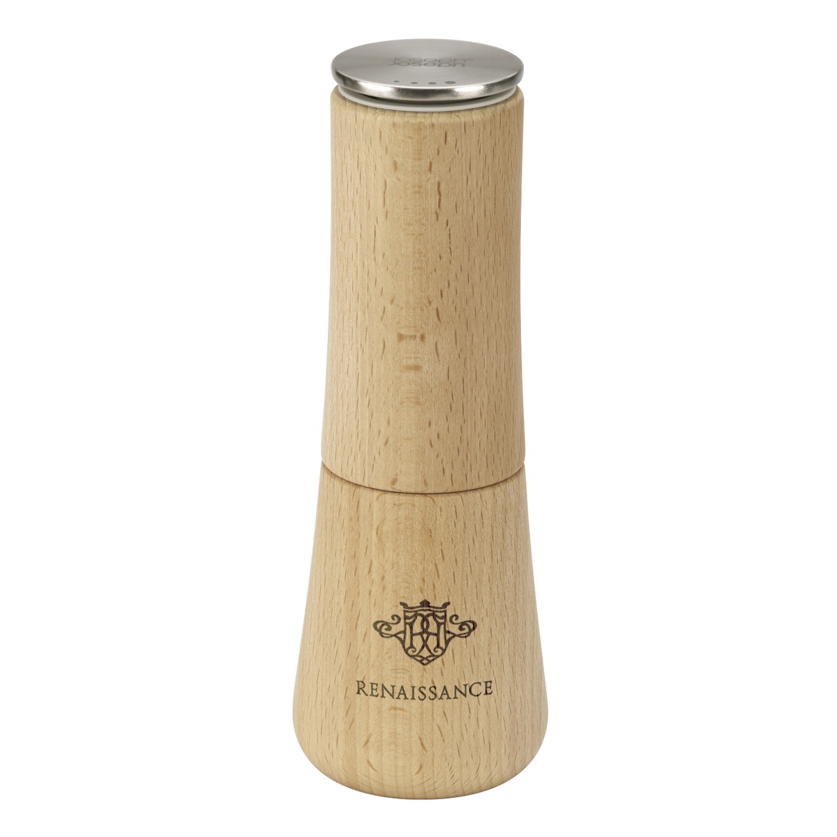 Joseph Joseph® Milltop™ Wood Salt Mill 14
