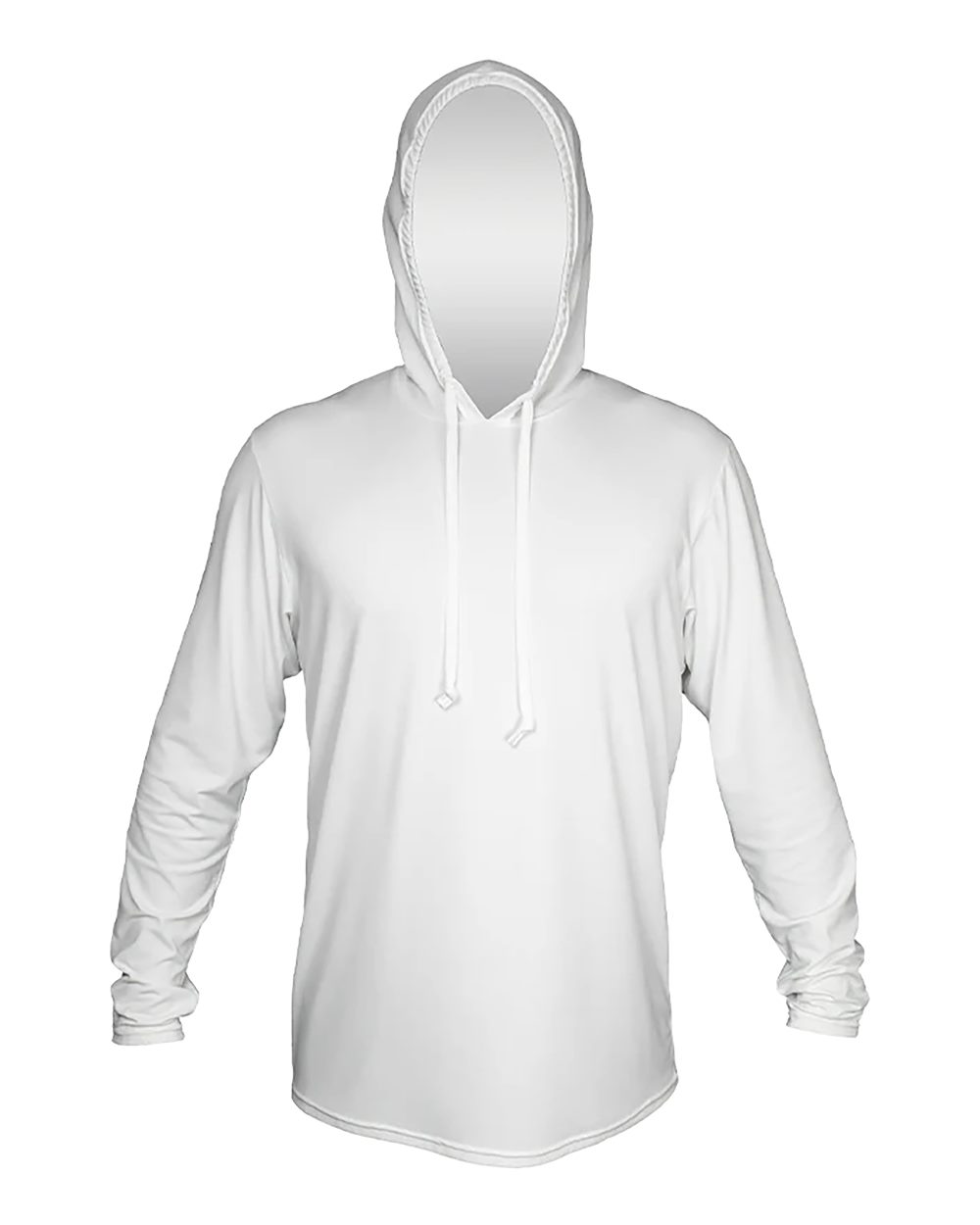 Men's Low Pro Tech Hooded Long Sleeve T-Shirt - MVLPRH8 16