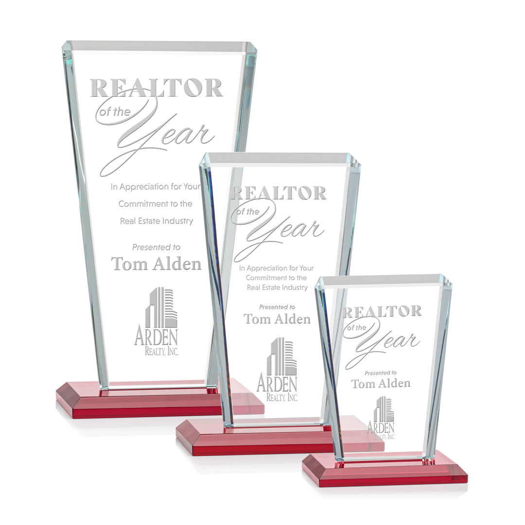 Chatham Award - Red 4