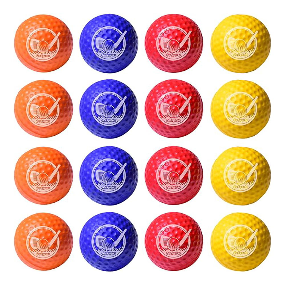 Golf Three Level Game Ball 2