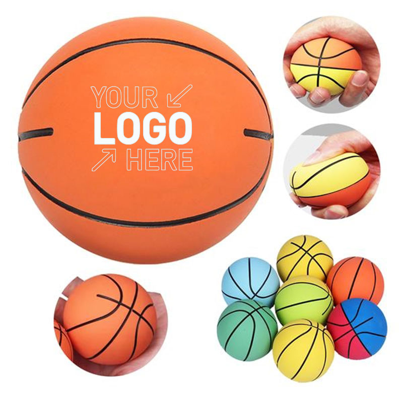 6cm Mini Rubber Hollow Elastic Ball