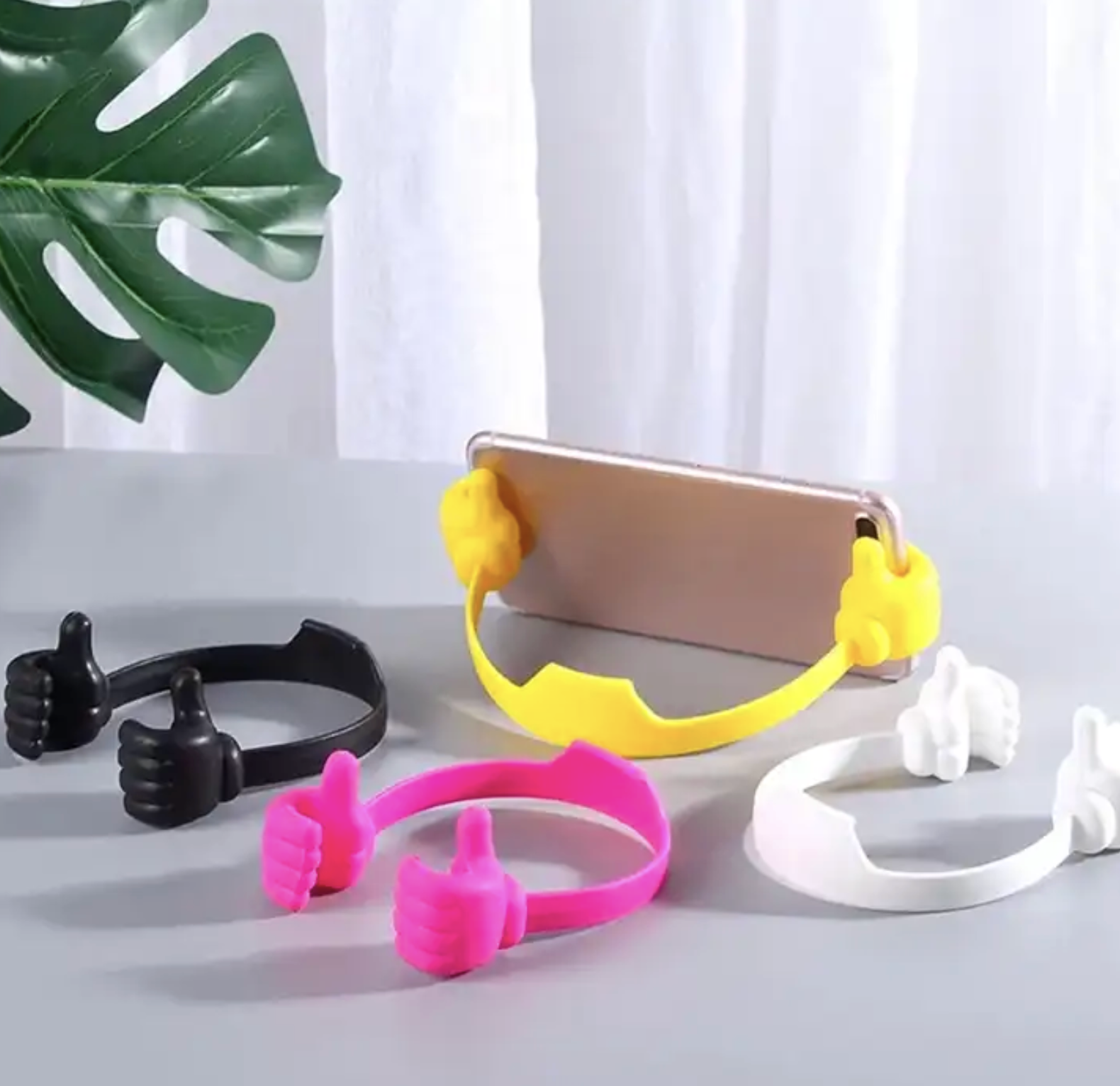Thumb Phone Stand 2