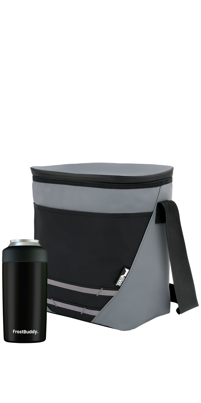 Urban Peak® CB162 / Frost Buddy® Black Gift Set 3