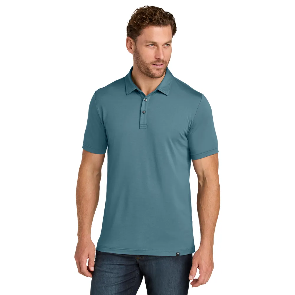 TravisMathew Glenview Solid Polo 8