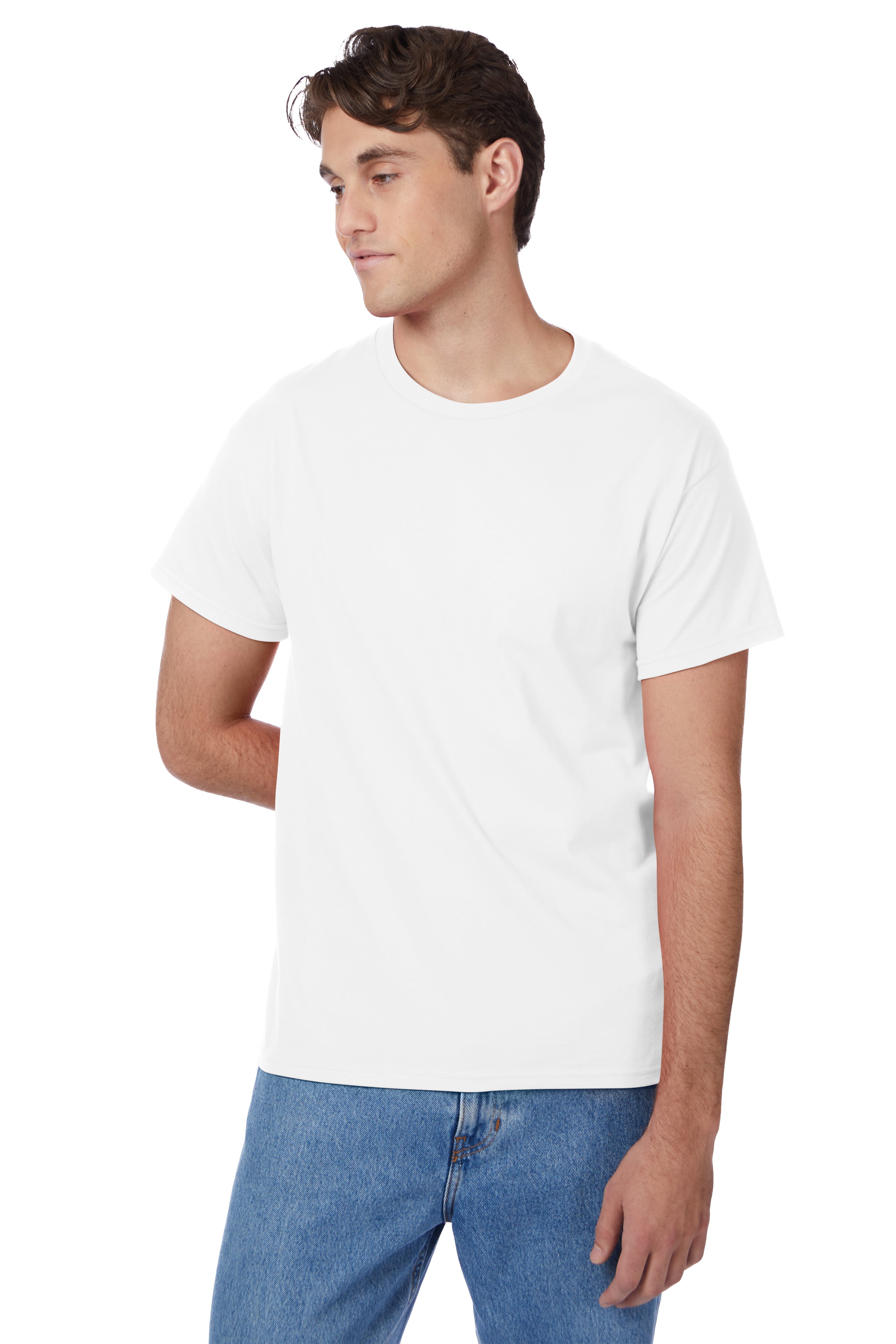Hanes Authentic-T T-Shirt 11