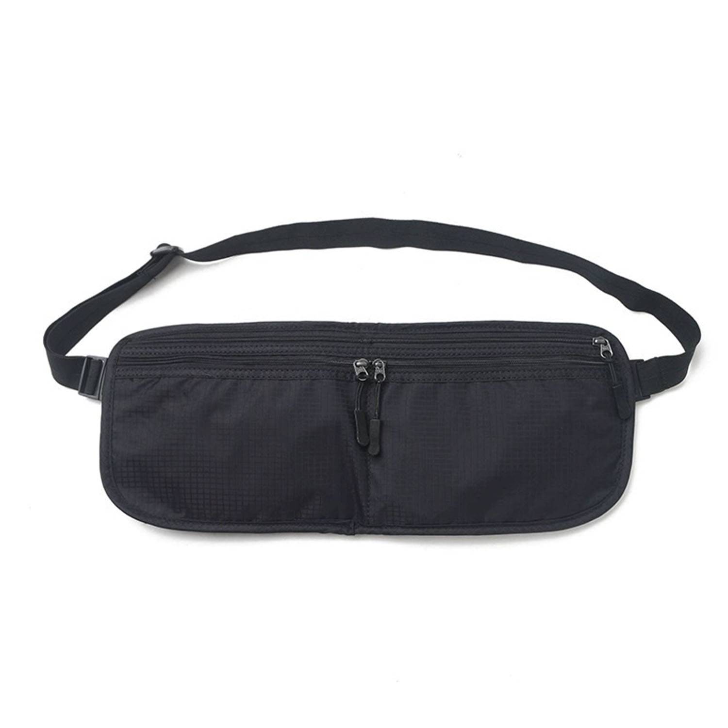 Dual Purpose Foldable Fanny Packs Outdoor 12