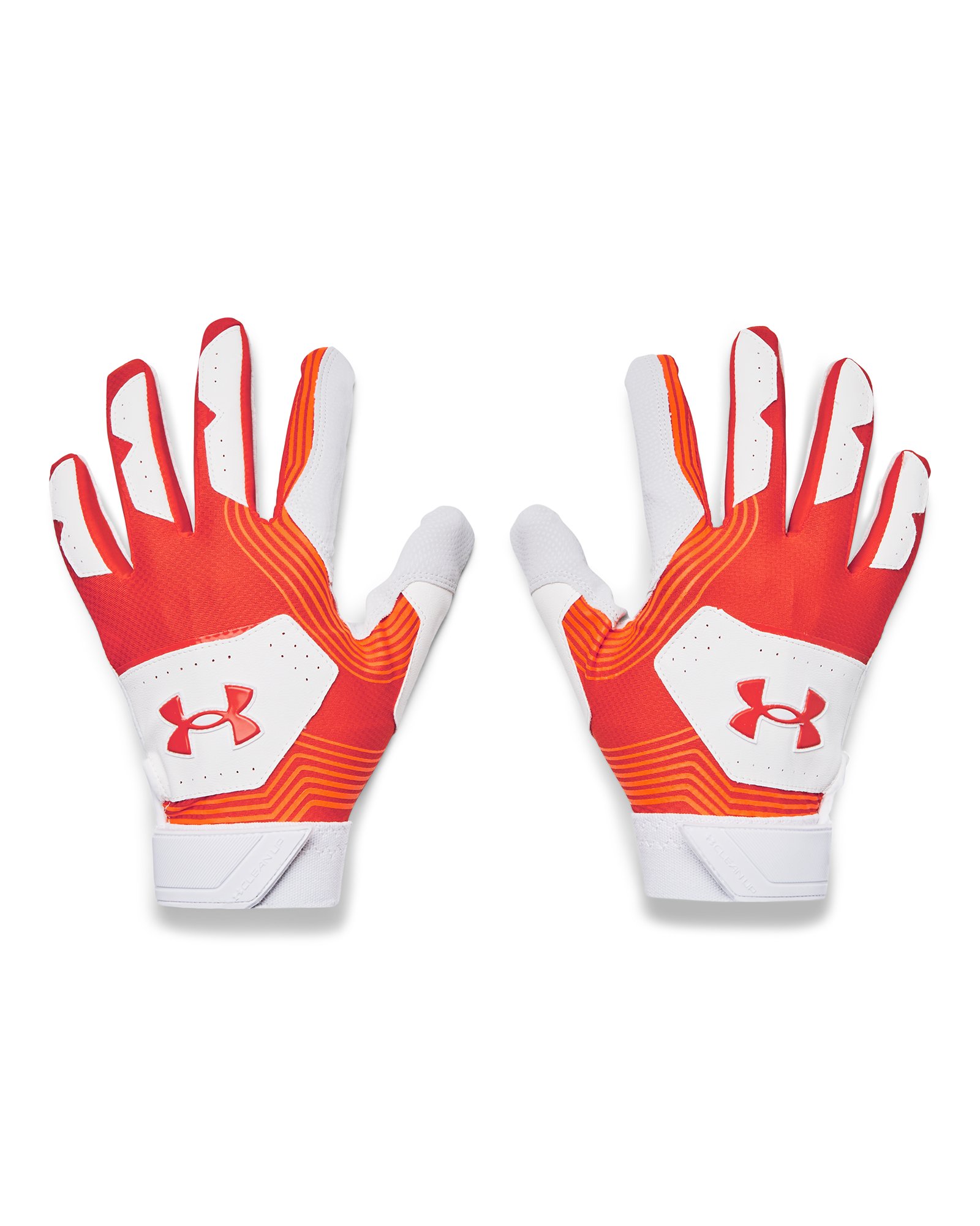 Men's UA Clean Up 21 Batting Gloves 5