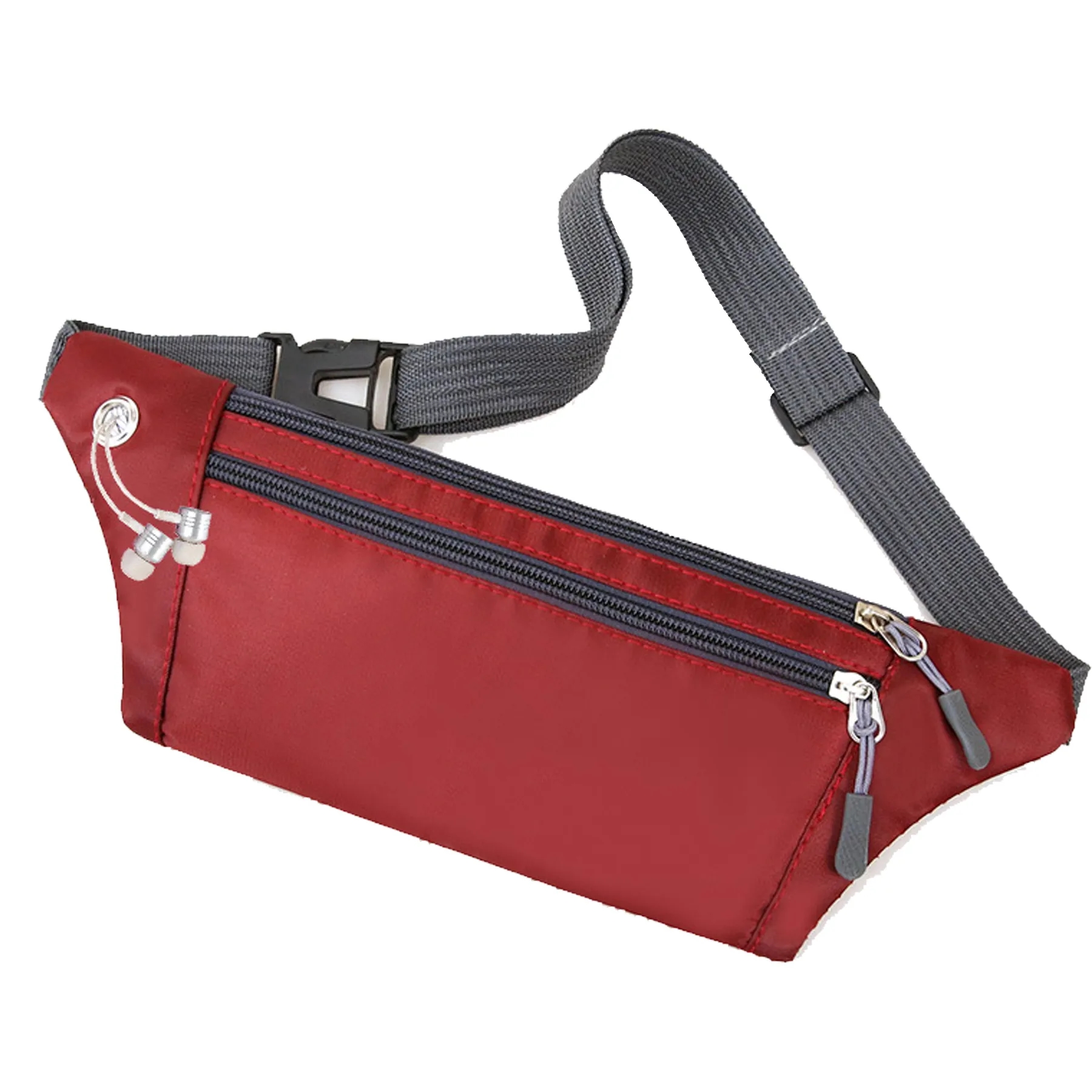 Outdoor Sports Running Waist Bag 6