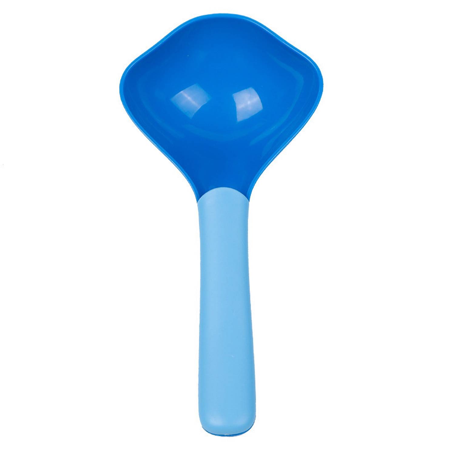 Durable ABS Pet Scoop with Anti-Slip Grip for cats and dogs 6