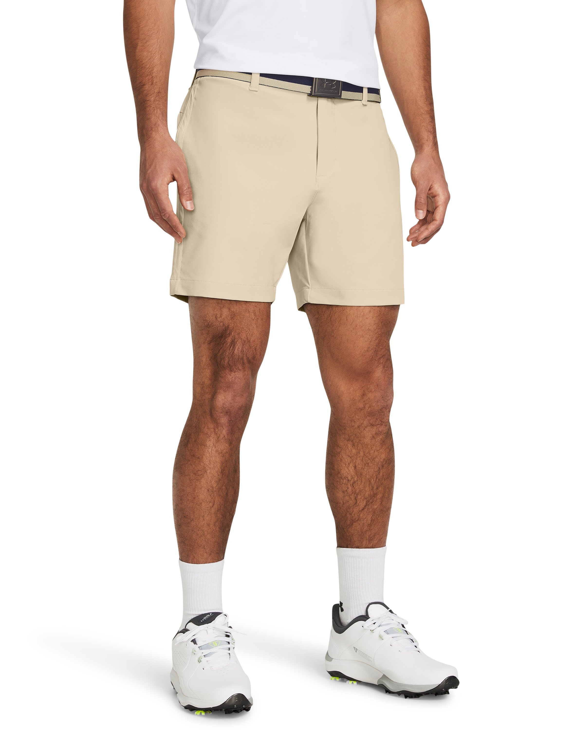 UA Iso-Chill Men's 7 Shorts 3