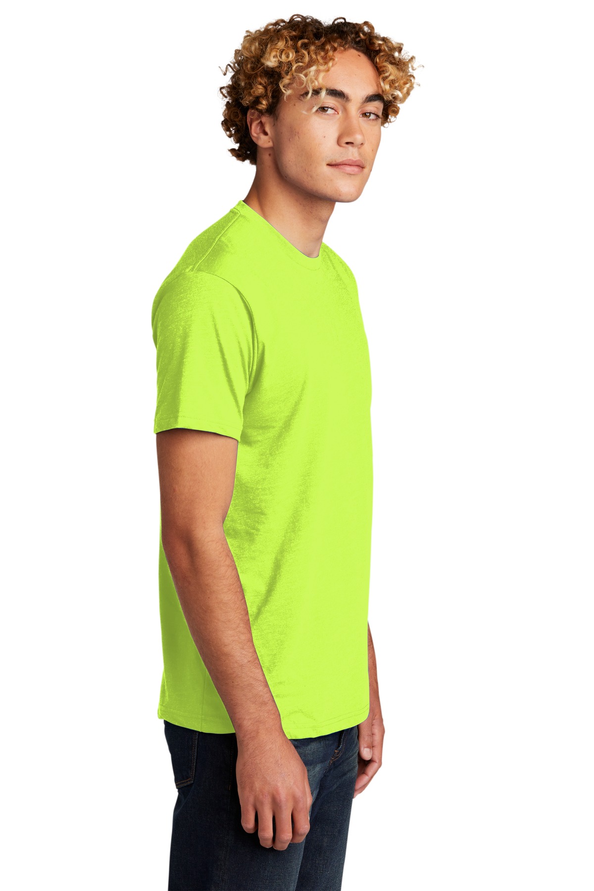 Next Level® Apparel Unisex CVC Tee 14