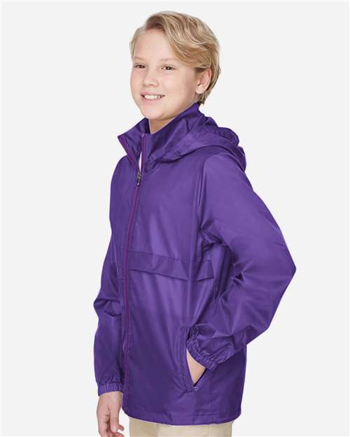 Youth Zone Protect Lightweight Jacket - TT73Y 31