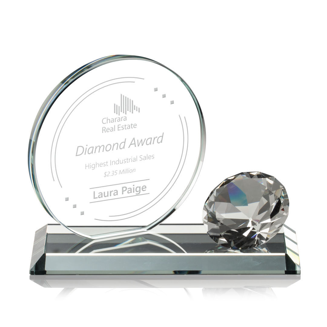 Encarna Gemstone Award - Diamond 7