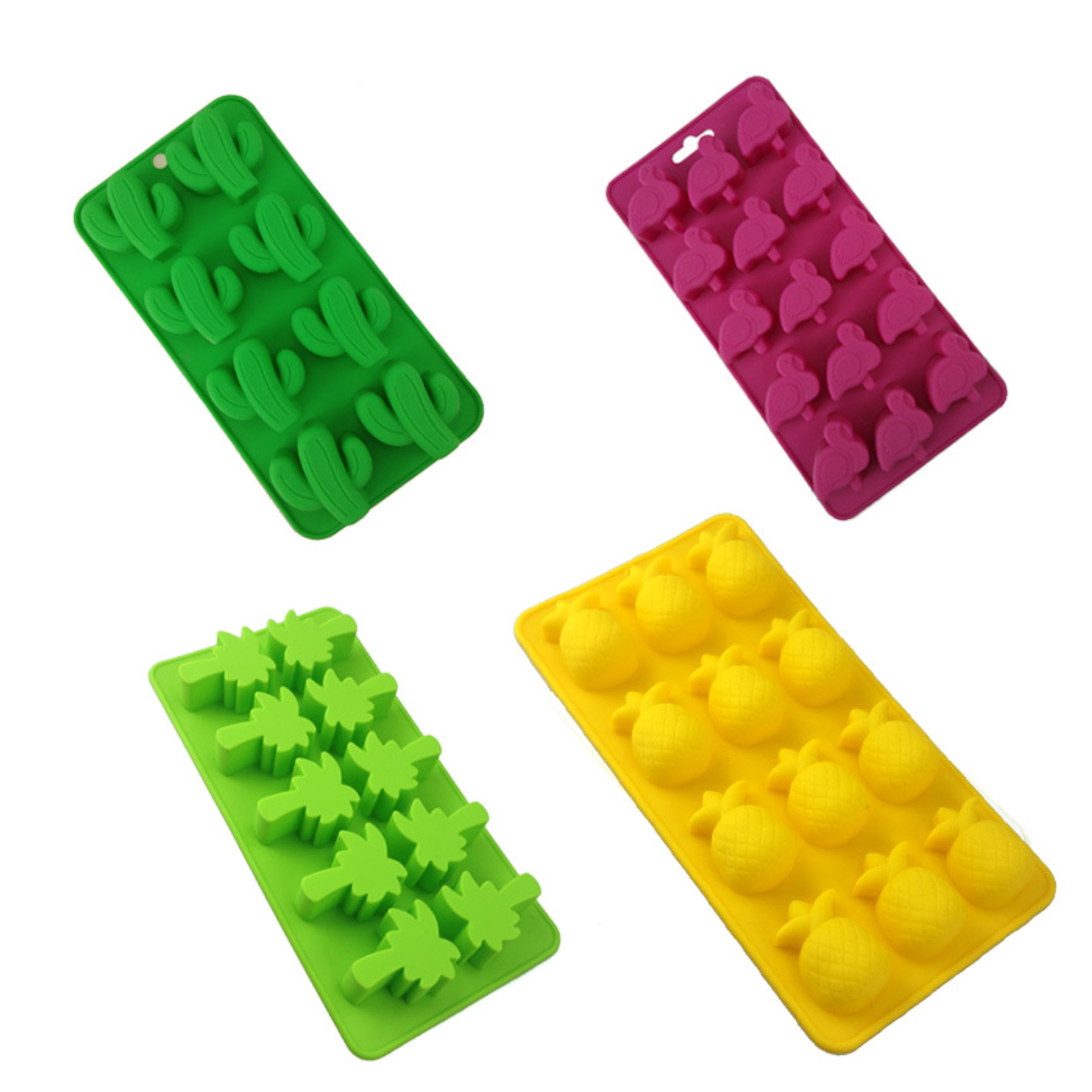Novelty Shaped Ice Maker Tray 5