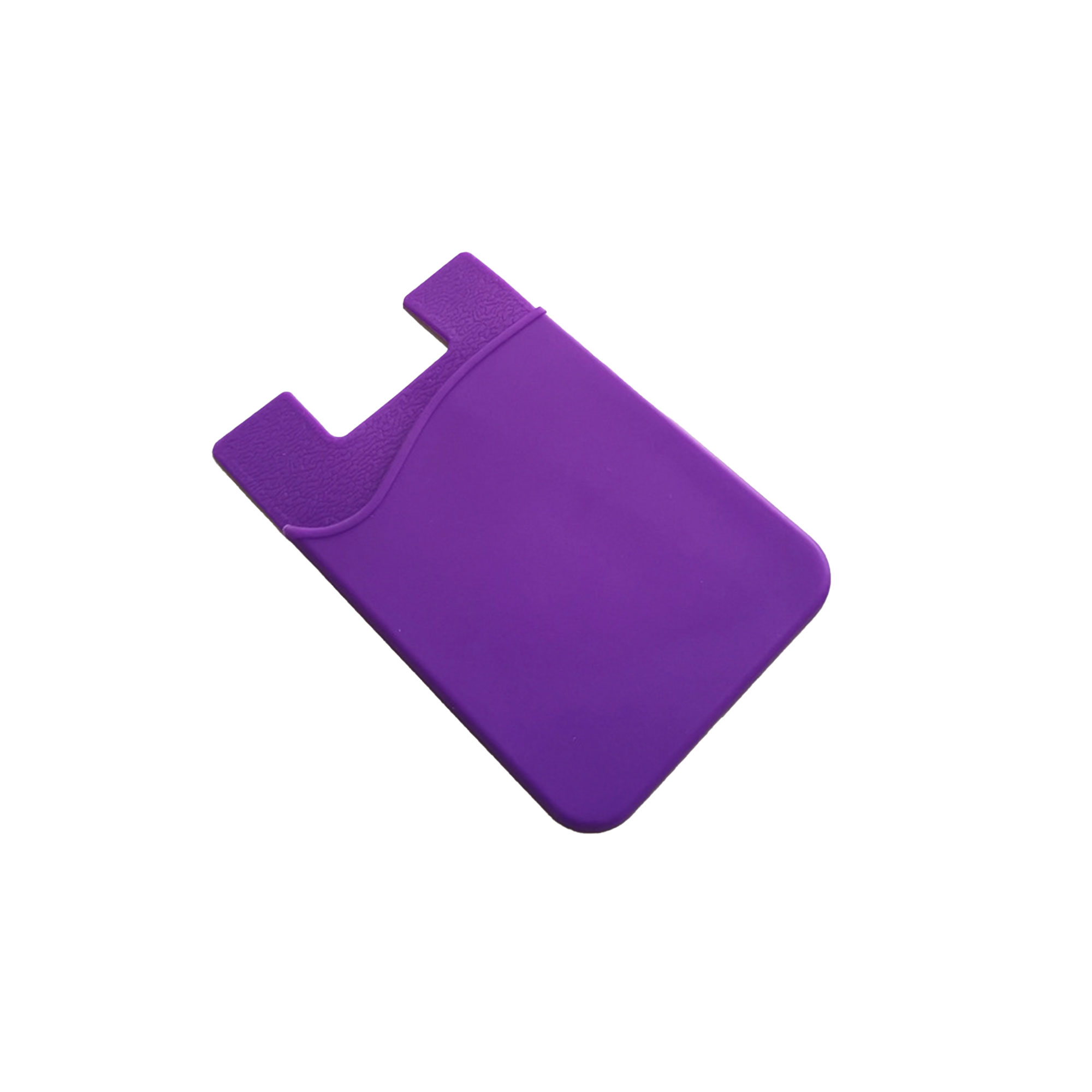 Silicone Adhesive Cell Phone Wallet 10