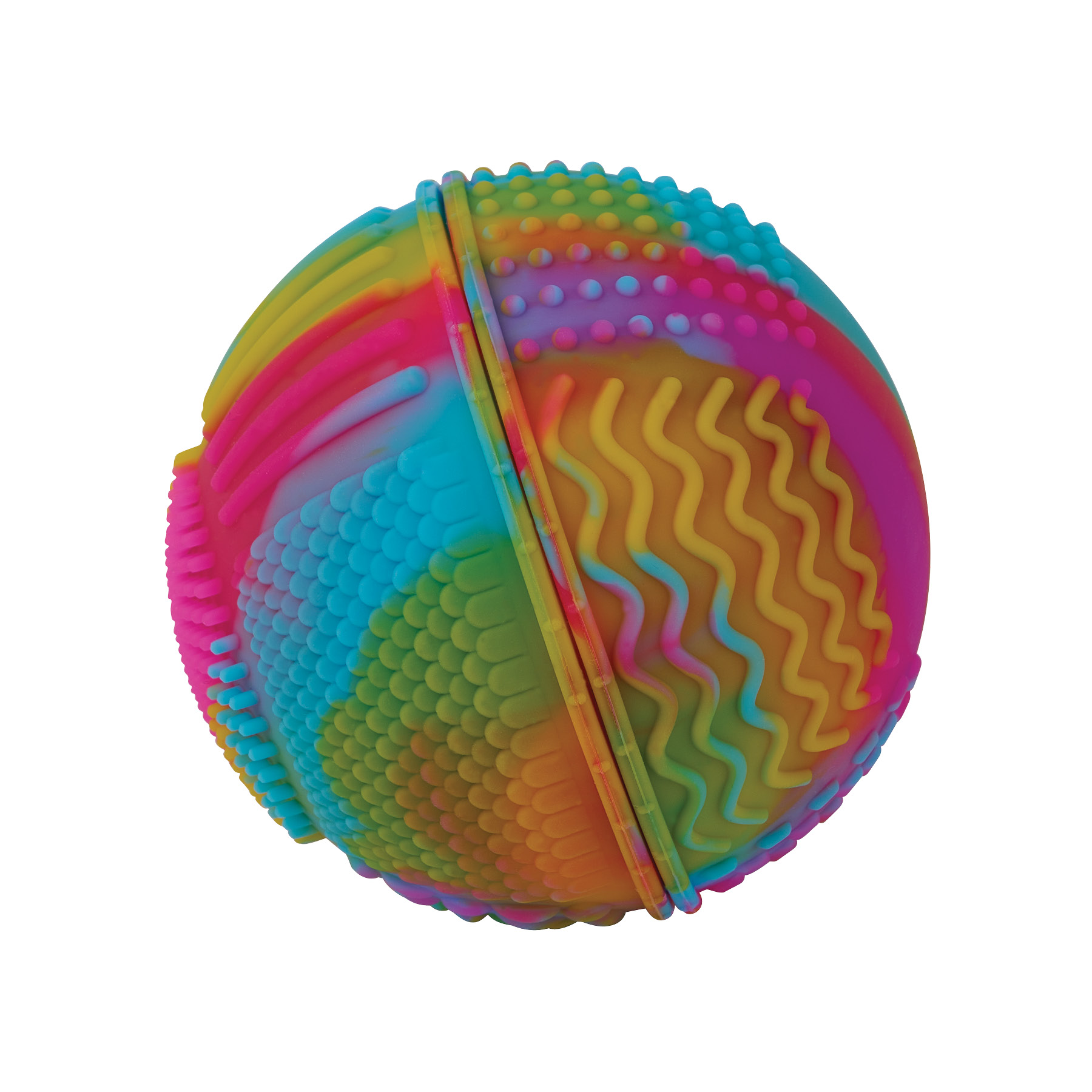Dodo Silicone Tactile Fidget Stress Ball 40