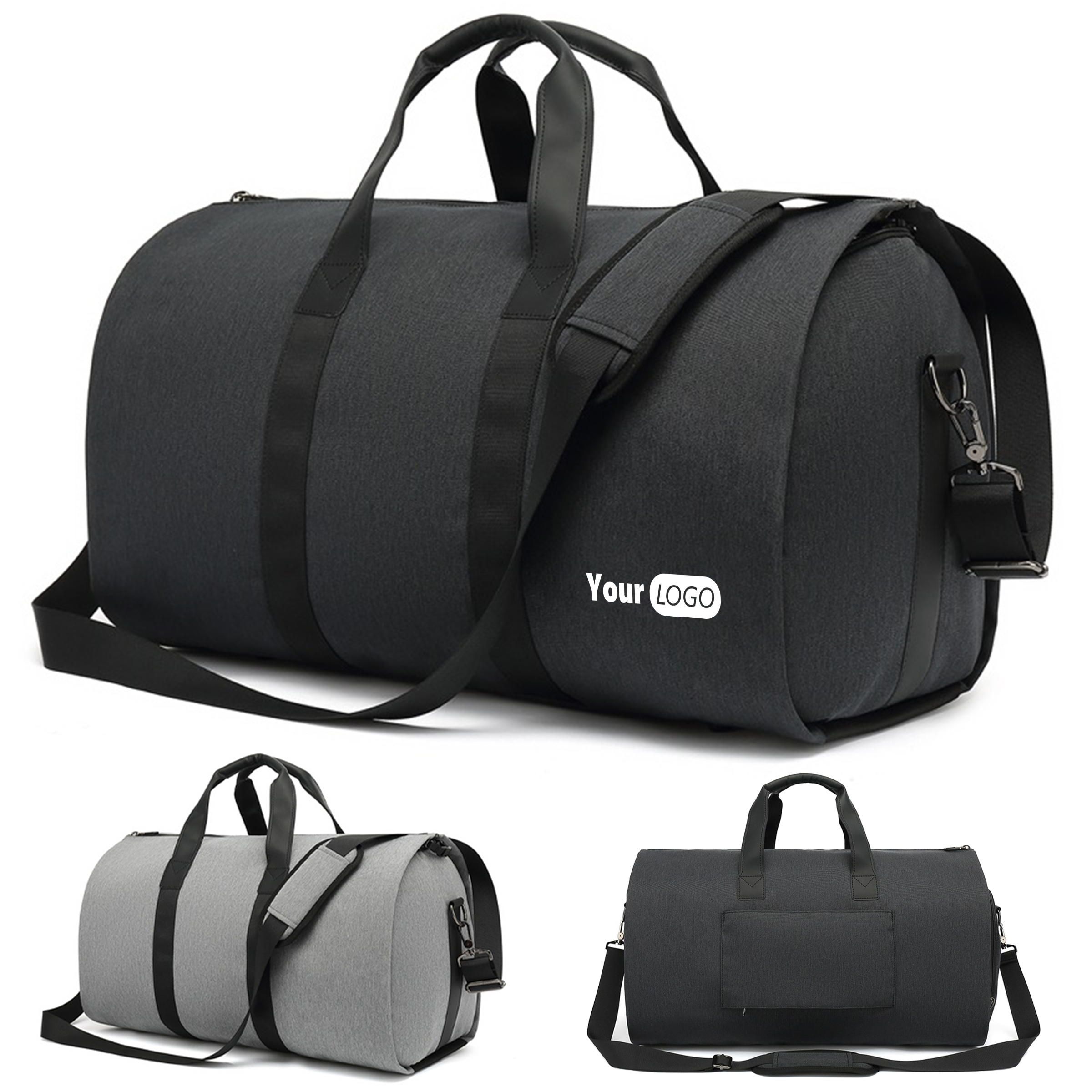 Oxford Large Capacity Long-Distance Luggage Bag 4