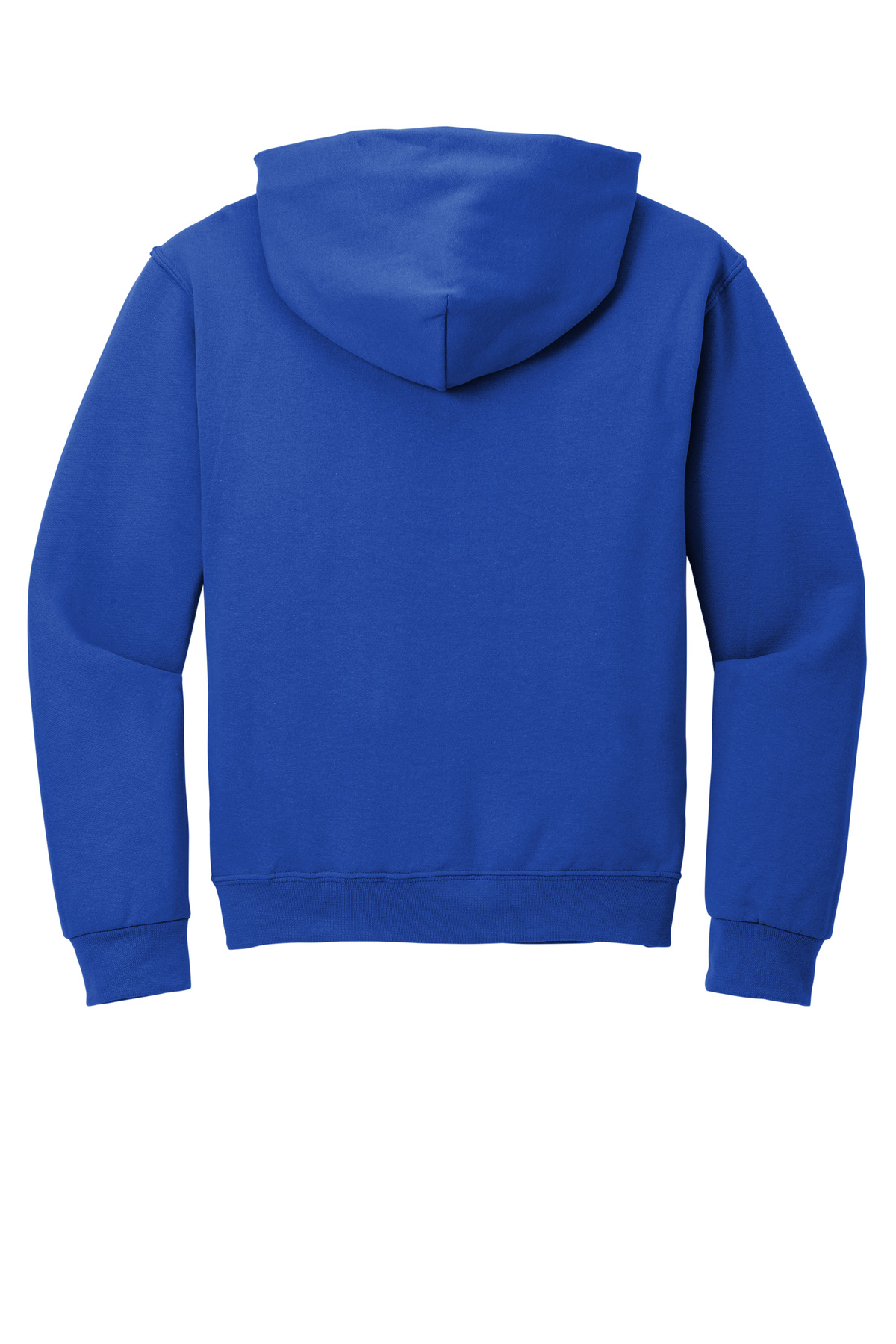 Jerzees NuBlend Pullover Hooded Sweatshirt. 996M 163