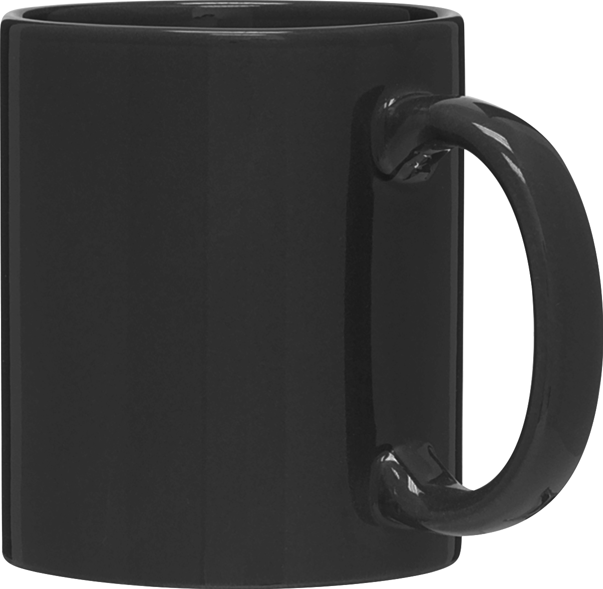 11 oz c-handle mug