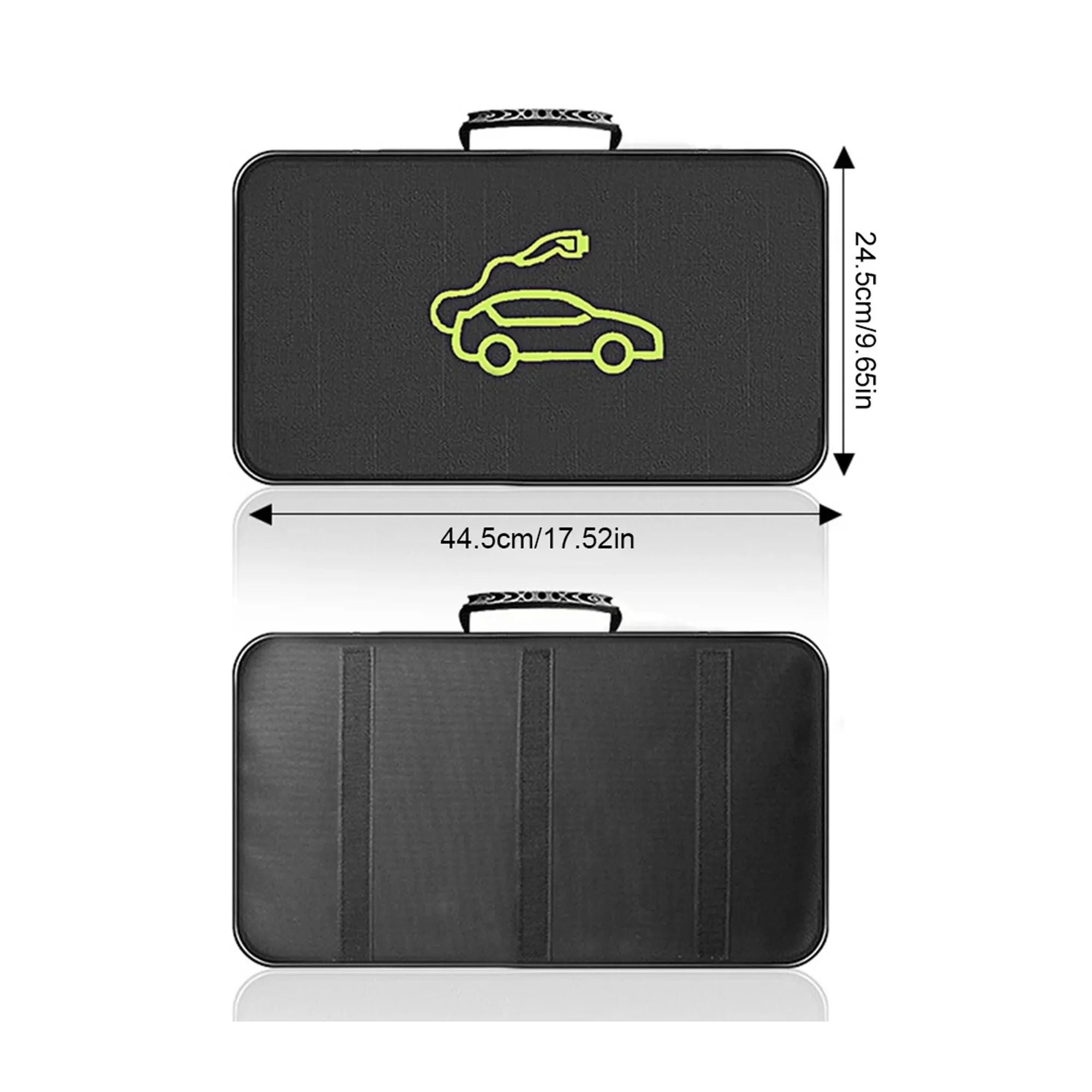 Waterproof Fire-retardant Car Charging Gun Storage Bag 5