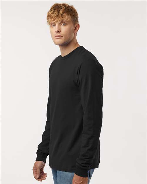 Unisex Fine Jersey Long Sleeve T-Shirt - 202LS 163