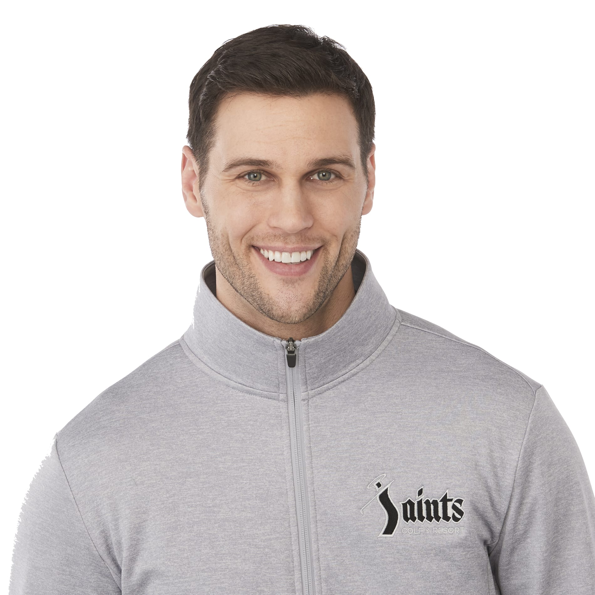 MERRITT Eco Knit Full Zip - Men's 60