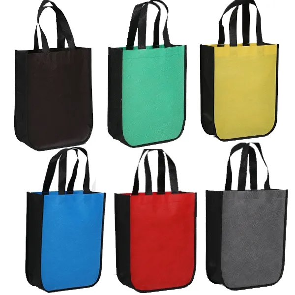 Laminated Non-Woven Small Shopper 2
