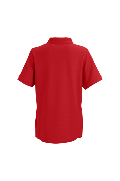Women's Soft-Blend Double-Tuck Pique Polo 33