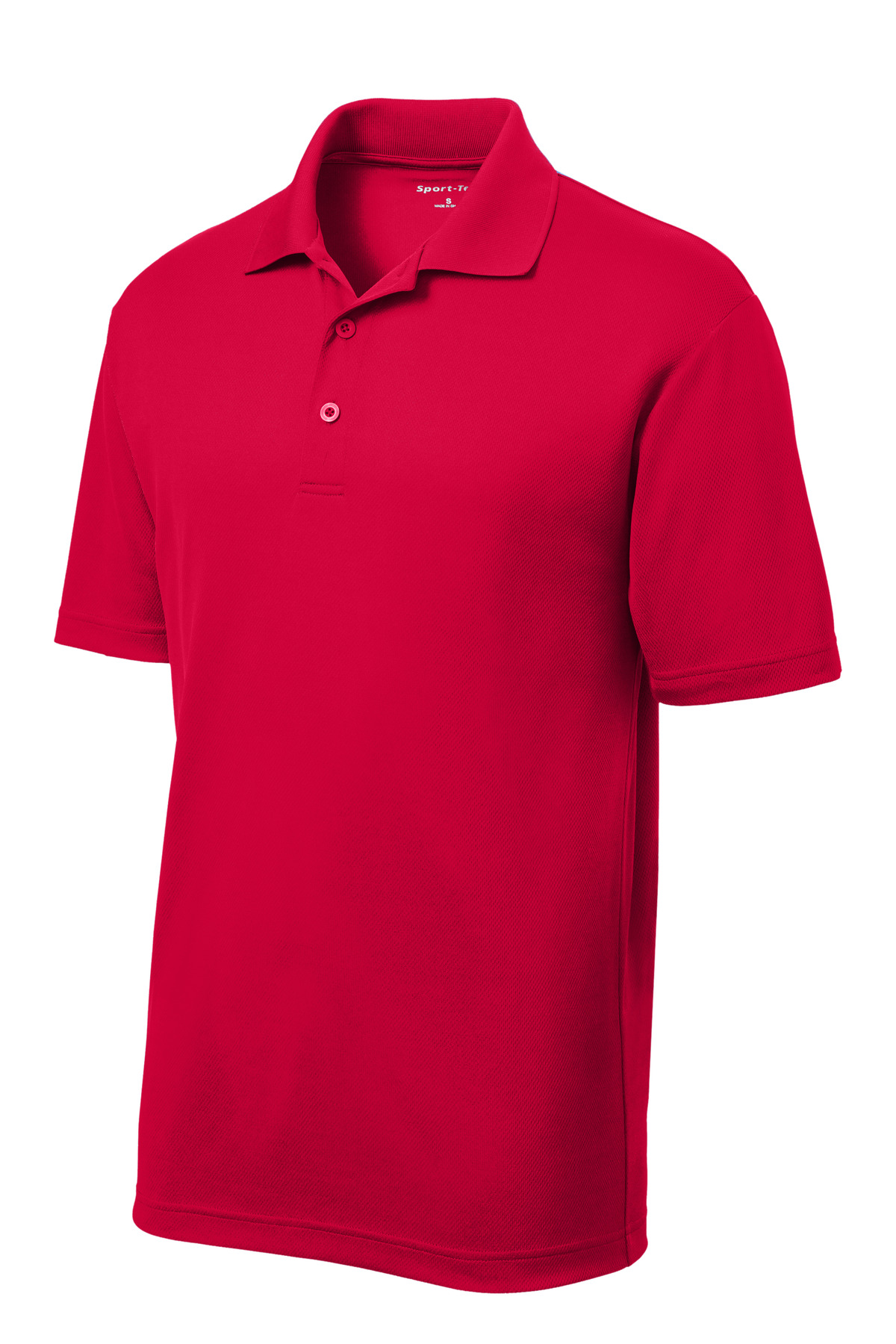 Sport-Tek® PosiCharge RacerMesh Polo 82