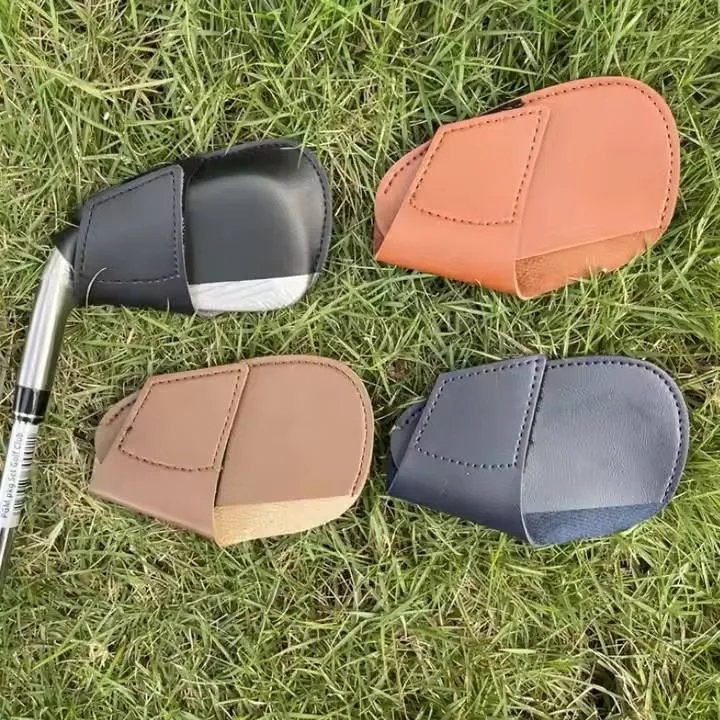Protective Golf Club Head Cover - Portable Design 7
