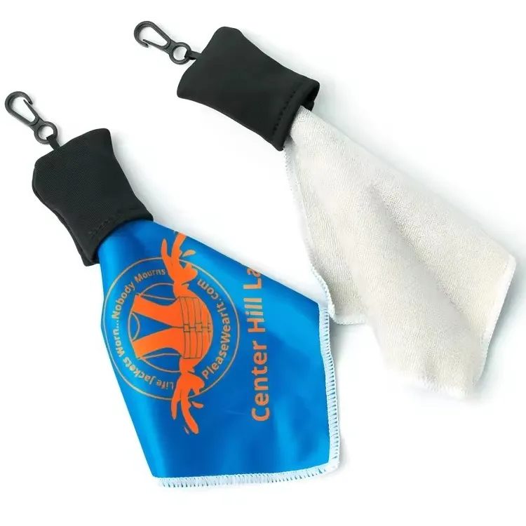 Microfiber Glasses Cleaning Cloth with Carry Pouch 8