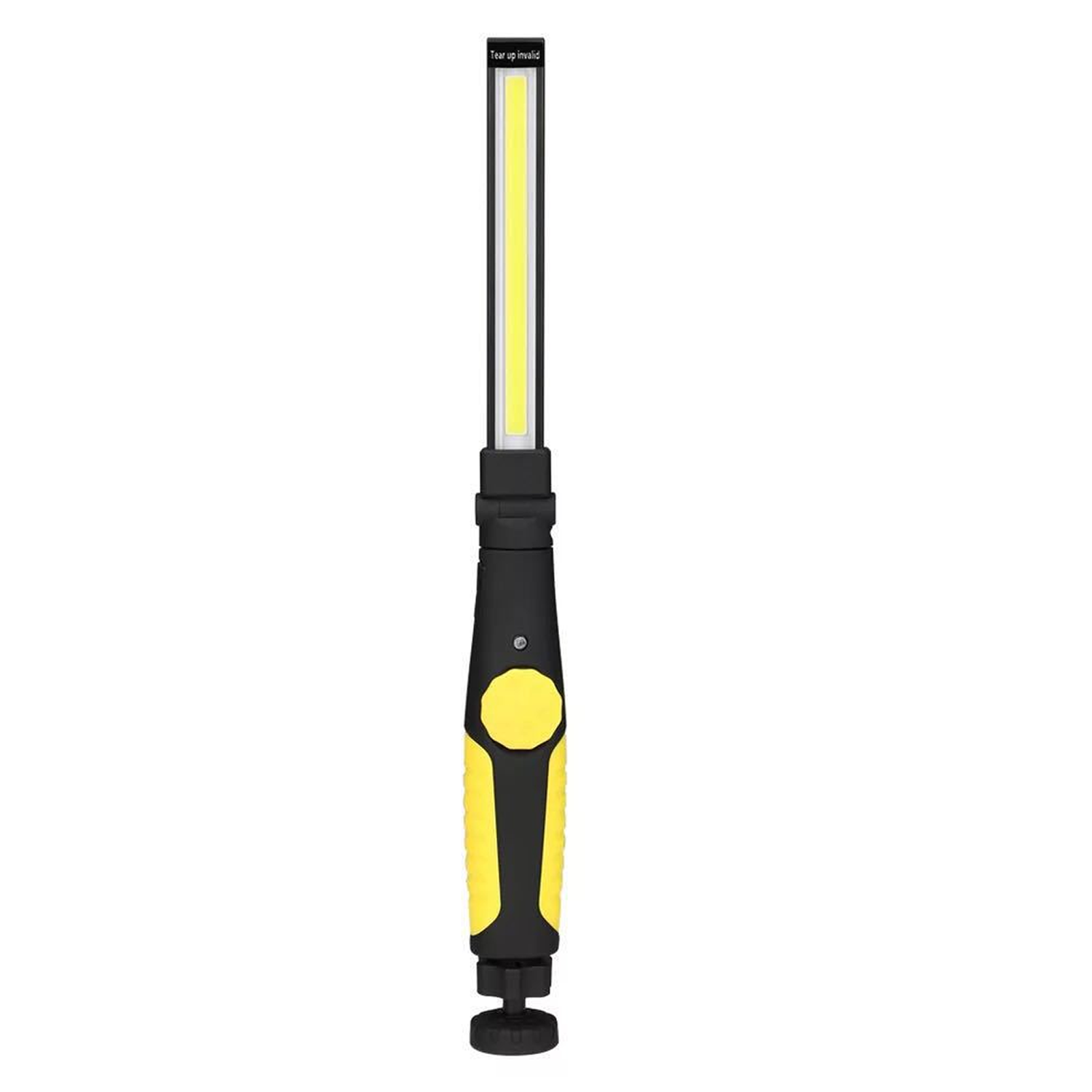 LED Rechargeable Magnetic Base COB Work Light 5