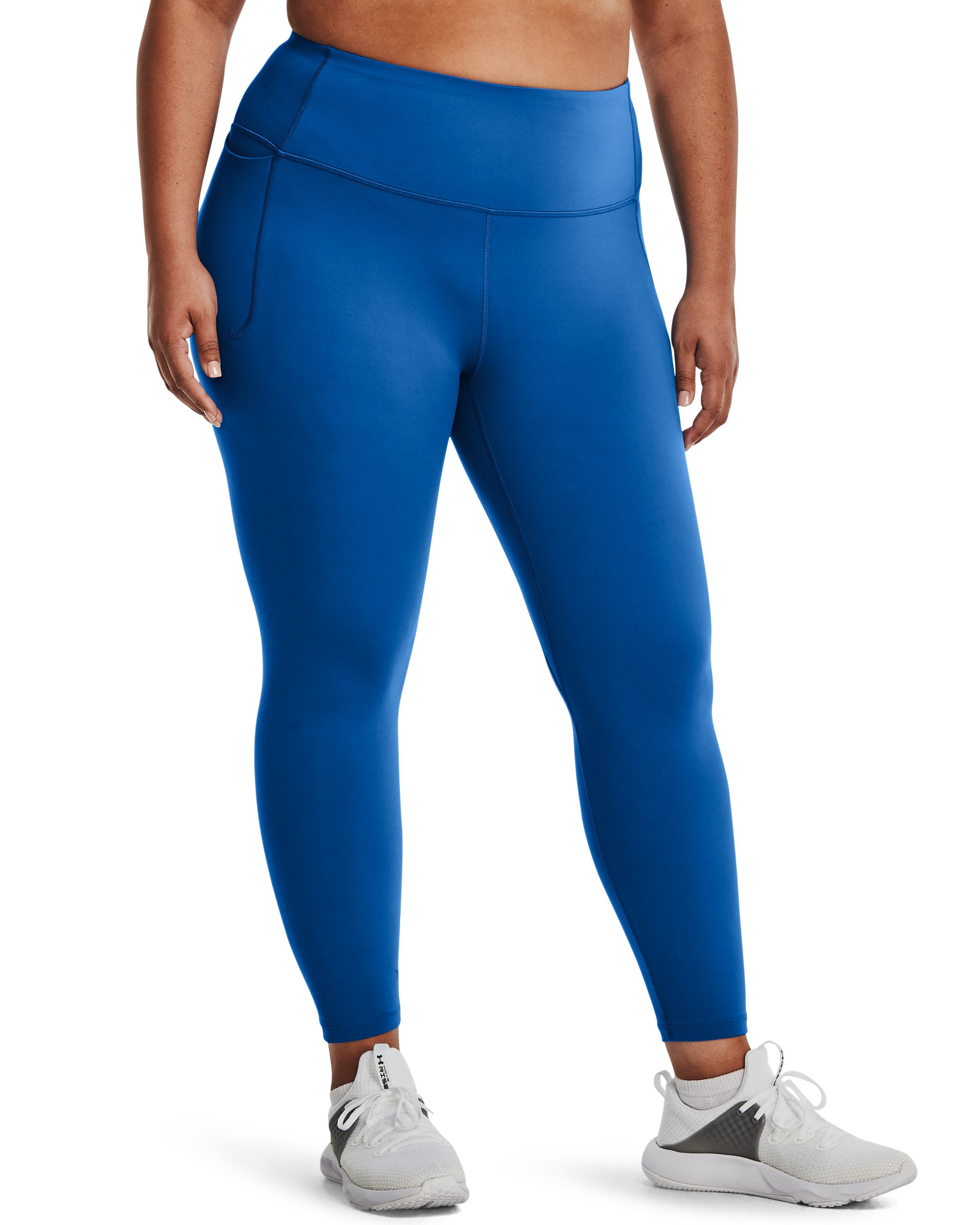 UA Meridian Women's Ankle Leggings 6
