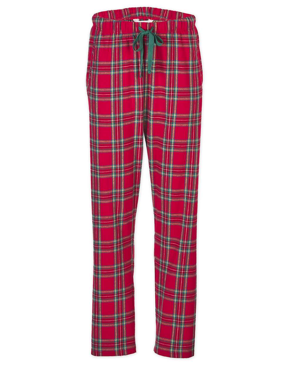 Women's Haley Flannel Pants - BW6620 266