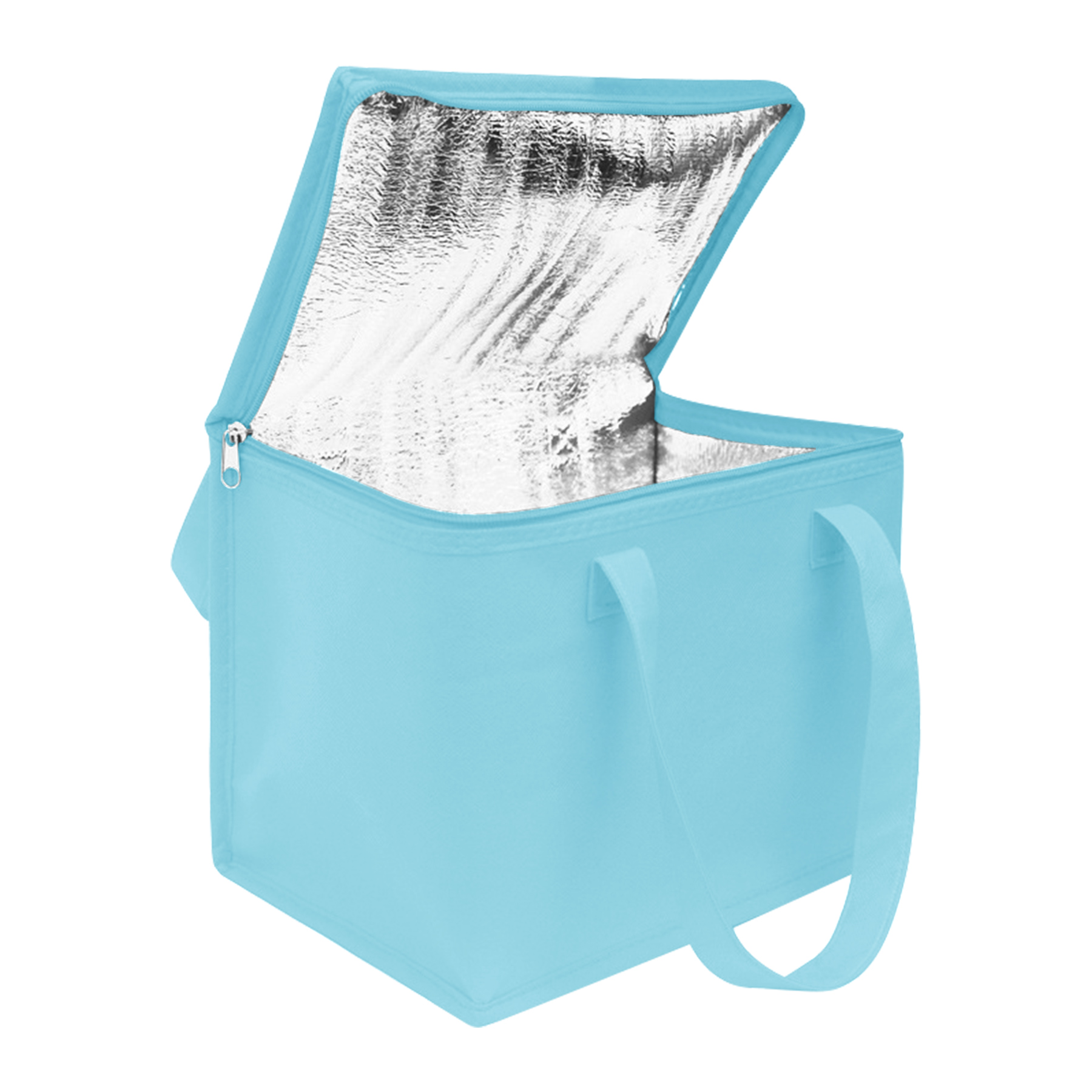 Insulated Reusable Non-Woven Cooler Bag 15